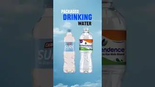 Reliance entry new sector Package drinking water #shorts #trending #jio #reels#drinkwater#2025