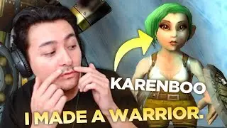 I Made a Warrior. She's Great. | Pikaboo