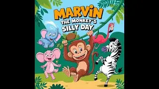 Marvin the Monkey&rsquo;s Silly Day