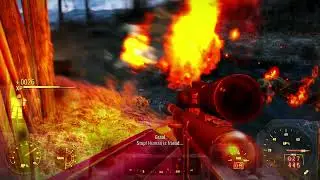 Fallout4 Defend Tempines bluff
