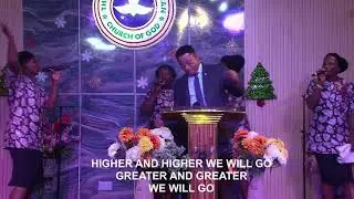 Sunday Service
