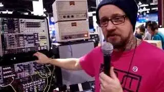 Synthrotek DIY Euro Modules