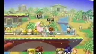 Lan dim(Peach) vs LRiKU(ZSS) 1