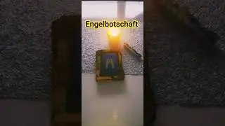 Deine Engelbotschaft 💛🕊#engelbotschaft #engel #schutzengel