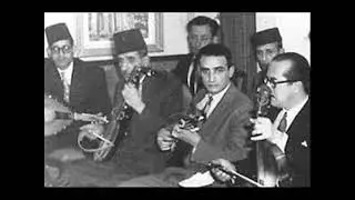Inqlab ârak_Li habiboun qad samahli_Orchestre_A. Fekhardji_Soliste_S. A. Serri_Alger_Fin 50'.