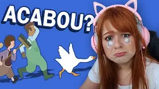 É ESSE O FIM DE CEREJANSO O GANSO? (Untitled Goose Game) #5