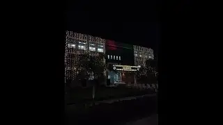 First year at MNLU Aurangabad!