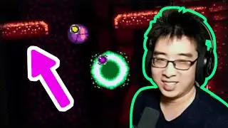 NAIL BITER VS NITRO | Super Metroid Map Rando Race