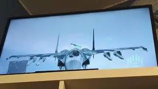 Ace Combat Assault Horizon, Su-35 Color 2 Shark, Vs PAK-FA (Mission Akula 16 Definitely Ace)