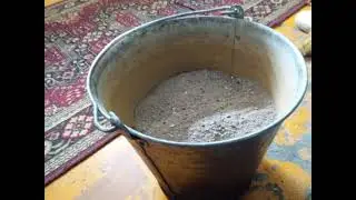мыло предков берёзовый щелок