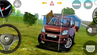 New Indian Cars: 4x4 Nano Driver Craziest Driving: Gadi Wala Game - Car Game Android Gameplay part01
