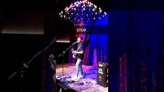 Carl Wockner - Pina Coladas (Live Looping Version)