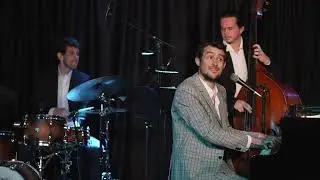 Guy Mintus Trio Plays The Beatles - Oh! Darling, live at Shablul Jazz, Tel Aviv