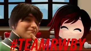#TEAMRWBY Volume 1 Screening FUN TIMES!