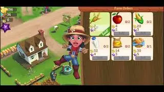 FarmVille 2 Country Escape | Walkthrough Gameplay | Gaming Farm | Farmville2 Gameplay | Episode #1