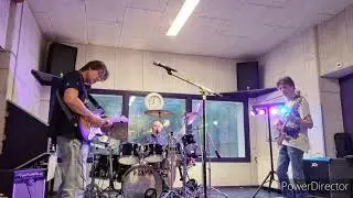 Alchemy cover by Electric Blue Horizon