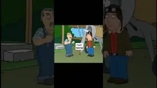 😂 Laughathon: Family Guy Scenes 🍔 #348 #familyguy #shorts