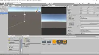 Unity Tutorial Sounds - How to control the sound by using a slider