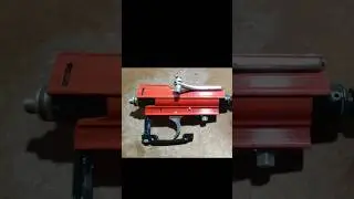 Transformasi CHAMBER SHARP INNOVA Menjadi PCP SIDELEVER #sharpinnova #pcpairgun #shorts