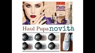 Pupa Milano Novit&agrave; Velvet Matt & Paris Experience