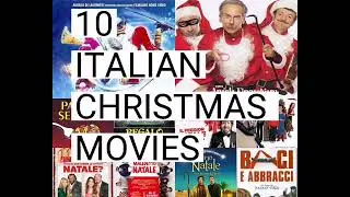 10 Italian Christmas Movies! 🎄🎥