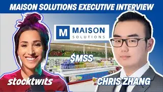 Inside Maison Solutions: How Asian Grocery Stores Are Expanding Across America