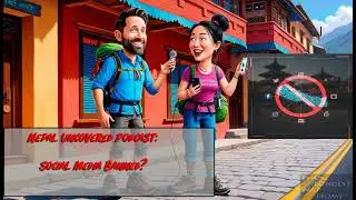 Nepal's: 2025 Social Media Ban and Tourist Survival