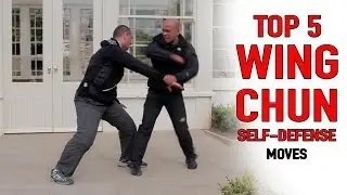 Top 5 Wing Chun self defence you have to know