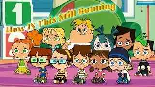 Why Is This Still Running? | Total Dramarama rant