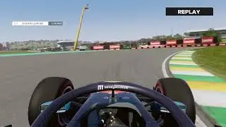 F1 23 Speedrun (Brazil F2) 1:18:695