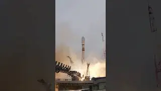 RUSSIAN LOW EARTH ORBIT Soyuz-2