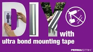 Permastik&trade; Ultra Bond Mounting Tape