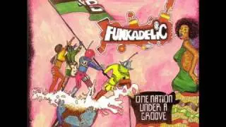 Funkadelic - Cholly (Funk Getting Ready To Roll!)