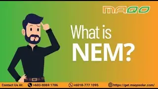 WHAT IS NEM SOLAR MALAYSIA?