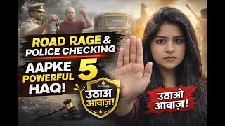 Traffic Police vs Public: Secret Rights 🤫