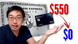Avoid credit card annual fees