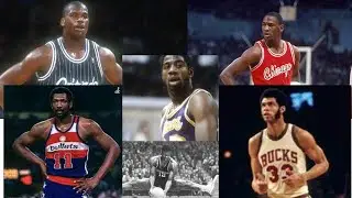 Top 10 Greatest Rookie Seasons