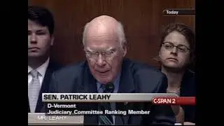 Foreign Intelligence Surveillance Act (Senate Judiciary Committee)