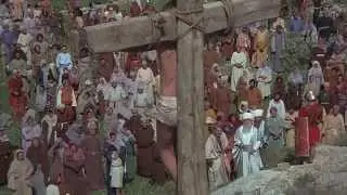 Jesus is Crucified on the Cross - Good Friday
