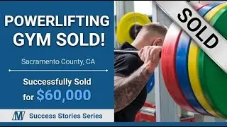 Powerlifting  Gym Sold!