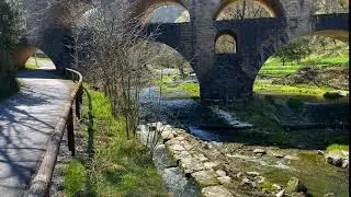Die besten Fotomotive in Rothenburg ob der Tauber - Die Doppelbr&uuml;cke