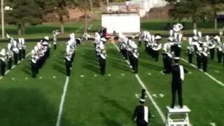 Mandan marching band part 2