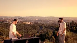 Bless & Danny Francis - Off No Phone [Visualizer]