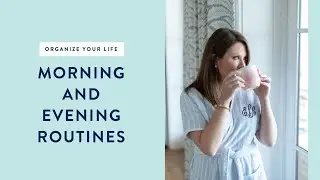 Morning and Evening Routines | Simplified&reg; by Emily Ley