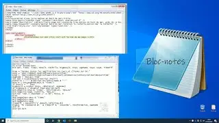Comment d&eacute;marrer Bloc-notes ?