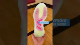 The Puma All Pro Nitro 2 has great traction!?