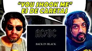 A CRUEL look at AC/DC's BACK IN BLACK era