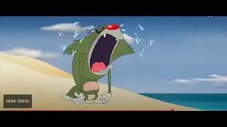 Baby Crying - Oggy and the Cockroaches Sund Effects 
