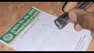 How to use Thermal paper.