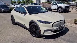 2025 Ford Mustang Mach-E Select Sport Utility Livermore  Brentwood  San Leandro  Concord  Tracy